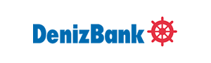 Denizbank Logo