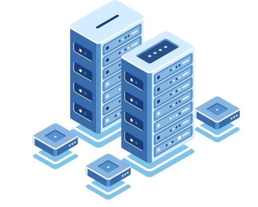 Landing Server