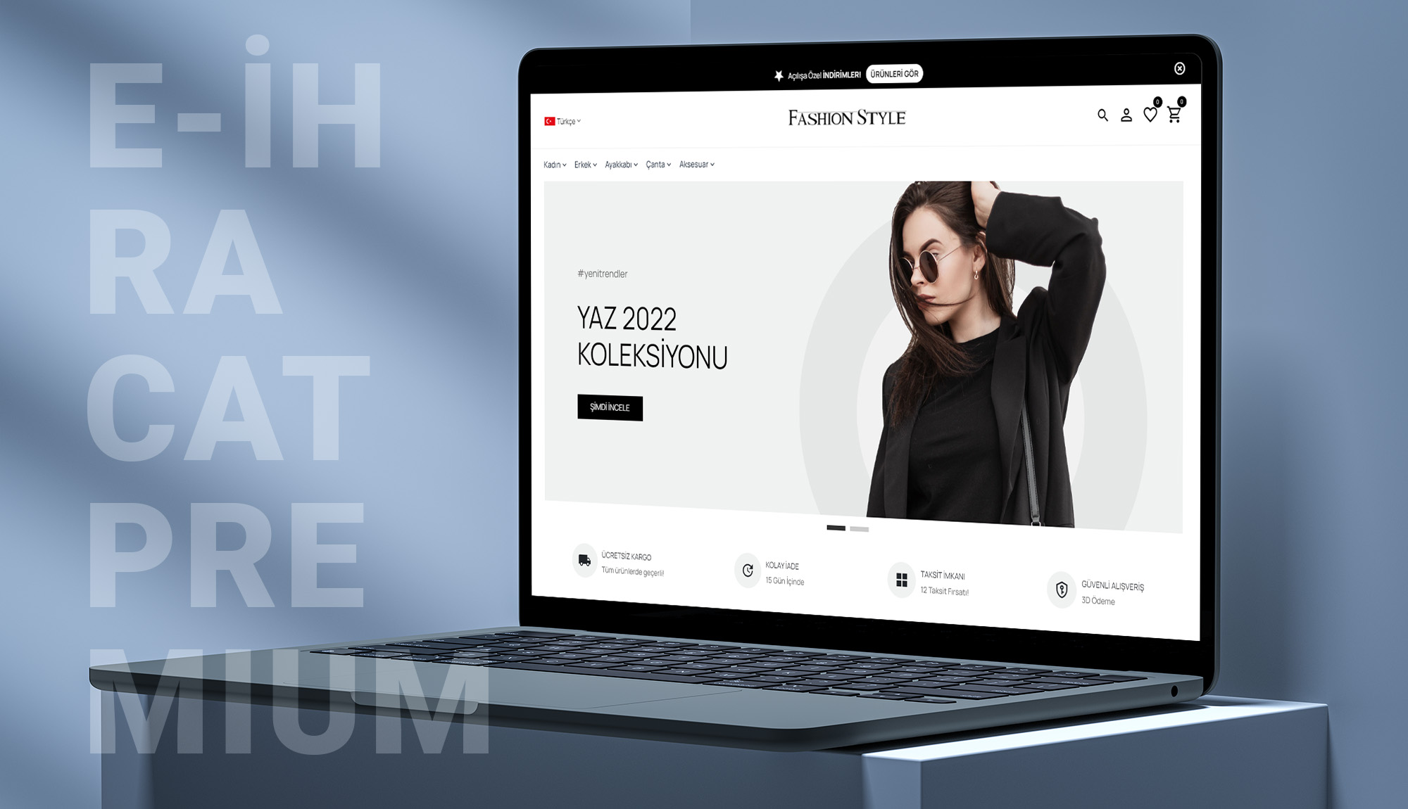 Resim E-İhracat Premium