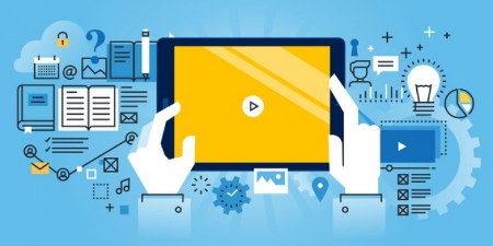 Blog yazısı Video Oluşturmak ve Paylaşmak için 25 Web Sitesiiçin resim