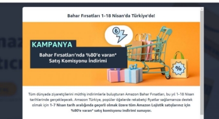 Blog yazısı Amazonda Satış Yapmakiçin resim