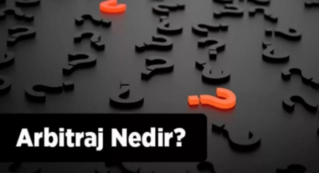 Blog yazısı Arbitraj Oranı Nedir?için resim