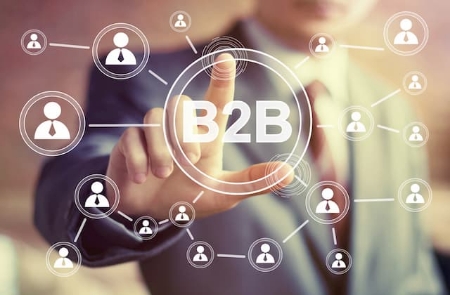 Blog yazısı B2B Platformu Yaratmak için 9 Temel Özellikiçin resim