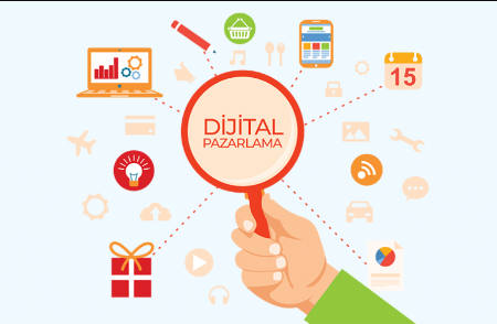 Blog yazısı Dijital Pazarlamanın 6 Temel Unsuruiçin resim