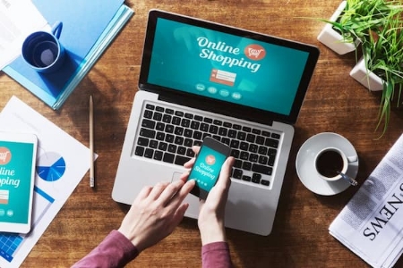 Blog yazısı E Ticaret Kullanıcılarıiçin resim