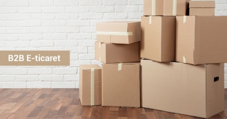 Blog yazısı B2B E Ticarette Başarının 4 Anahtarıiçin resim