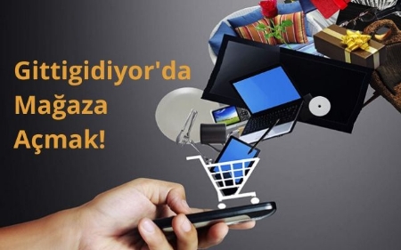 Blog yazısı Gittigidiyor ‘da Mağaza Açmakiçin resim
