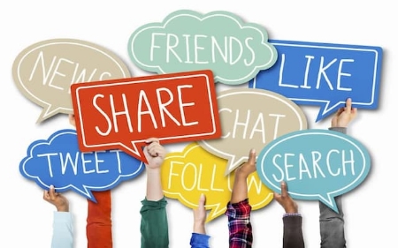 Blog yazısı E Ticaret Sitesinde Olması Gereken 5 Sosyal Araçiçin resim