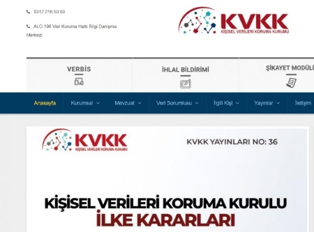 Picture for blog post KVKK Nedir?