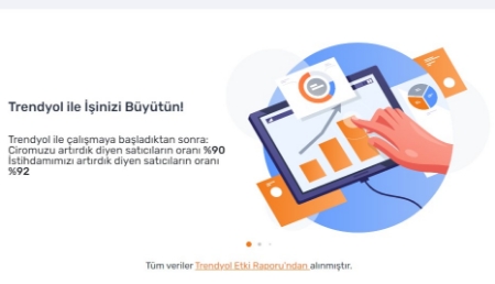 Blog yazısı Trendyol Mağaza Girişi Ve Satıcı Girişiiçin resim